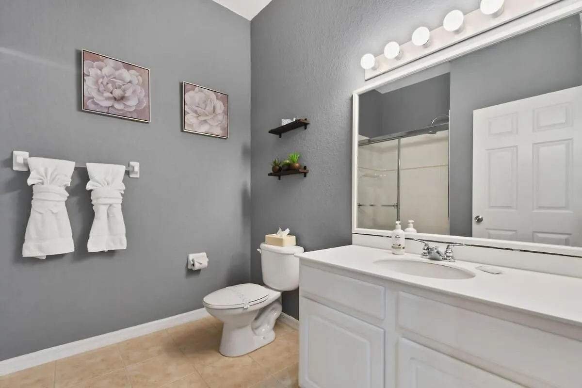 Bahama Bay Beautiful 3 Bedrooms Kissimmee
