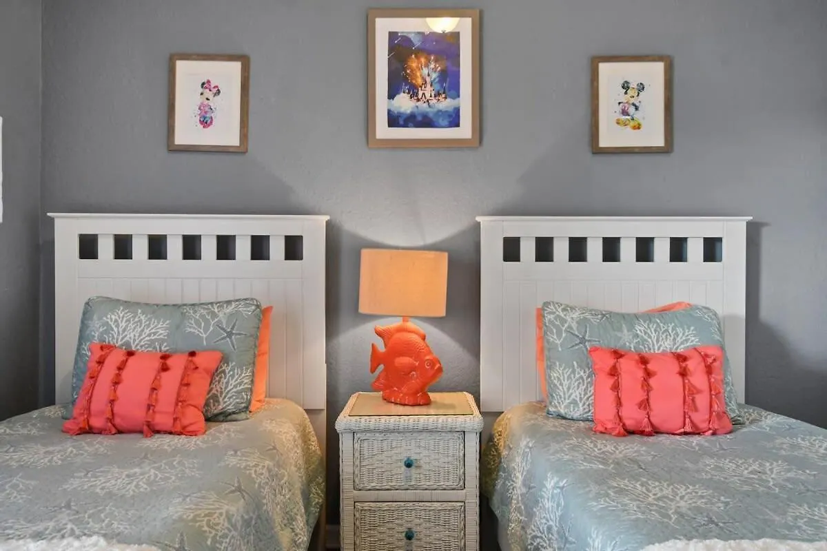 Holiday home Bahama Bay Beautiful 3 Bedrooms