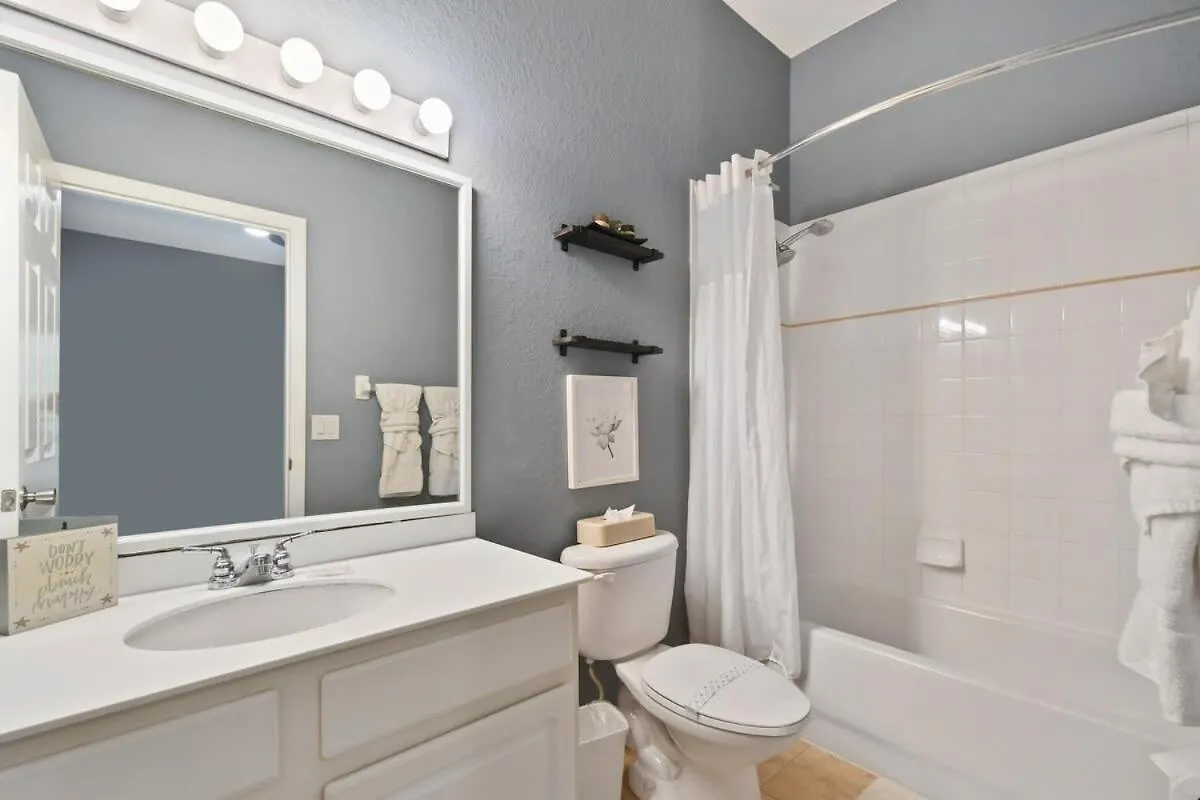 Bahama Bay Beautiful 3 Bedrooms Kissimmee
