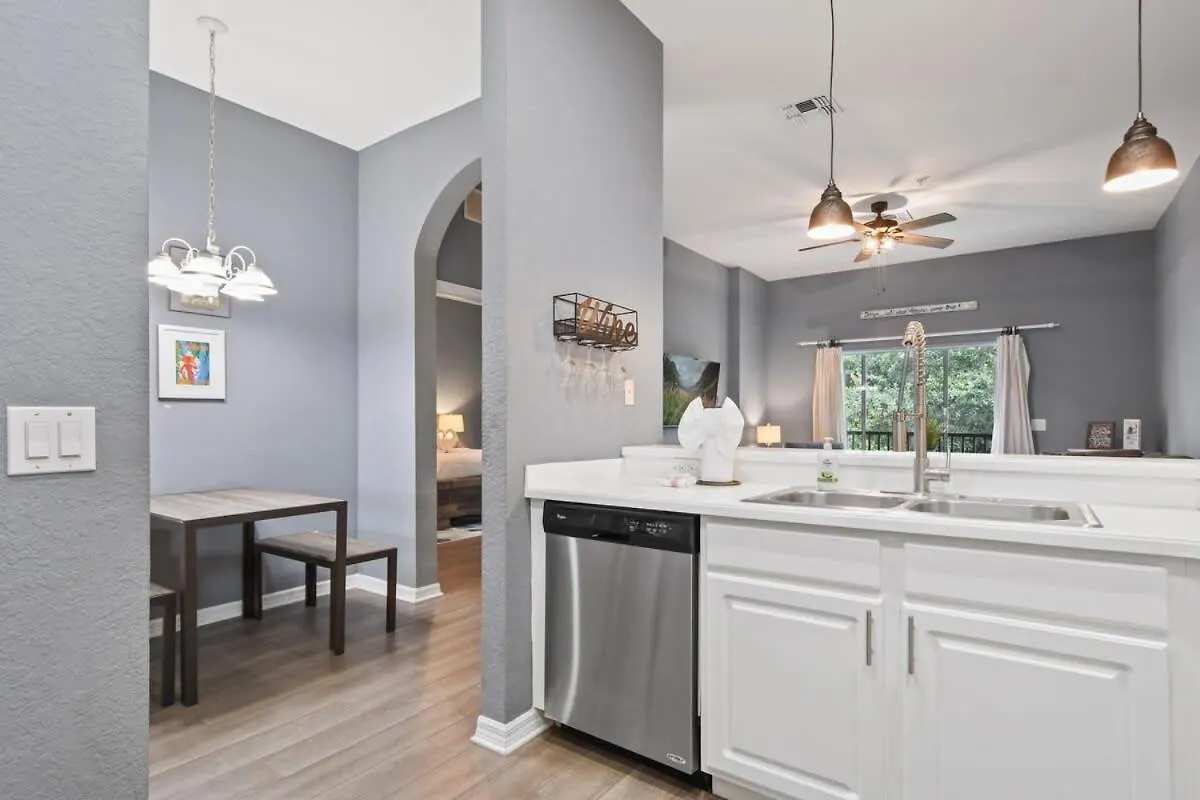 Bahama Bay Beautiful 3 Bedrooms Kissimmee