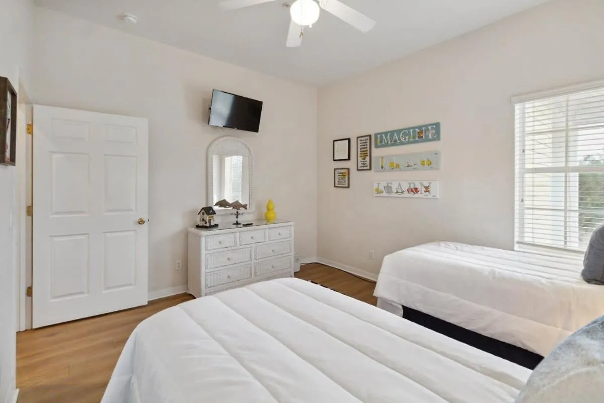 Bahama Bay 3br Biggest On Third Floor * Kissimmee