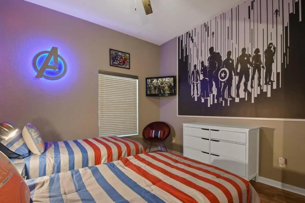 Holiday home Bahama Bay Amazing With Avengers Kissimmee