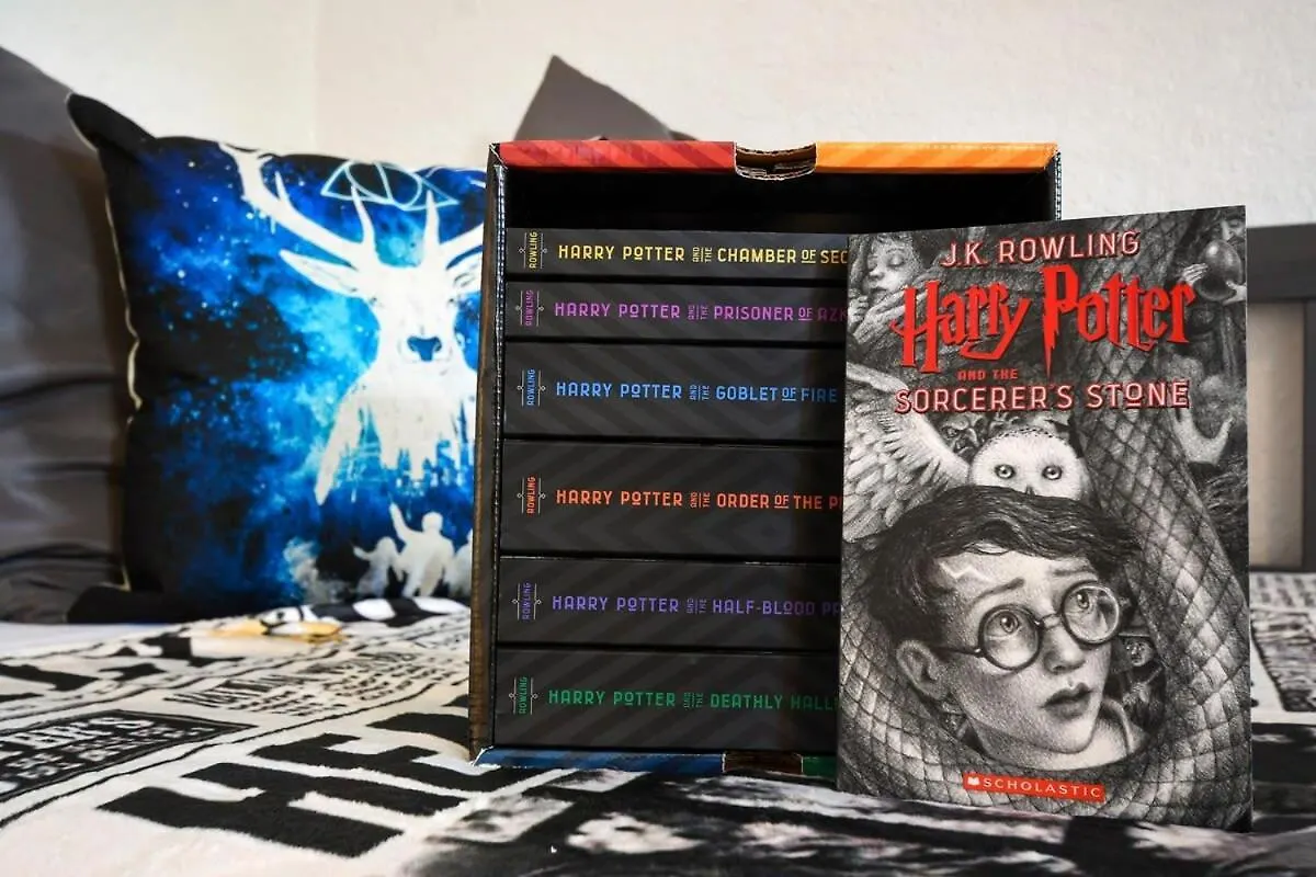 Bahama Bay Superb Modern Harry Potter *