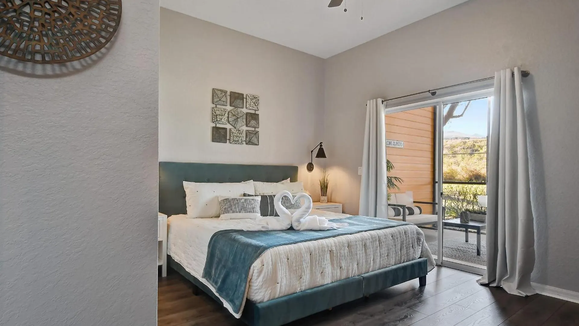 Bahama Bay New Modern 2 Bedroom Patio Sleep 6 * Kissimmee