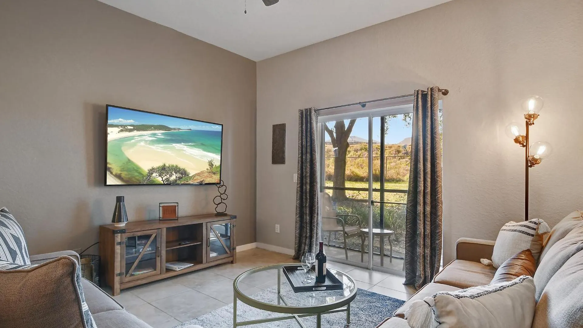 Holiday home Bahama Bay New Modern 2 Bedroom Patio Sleep 6 Kissimmee
