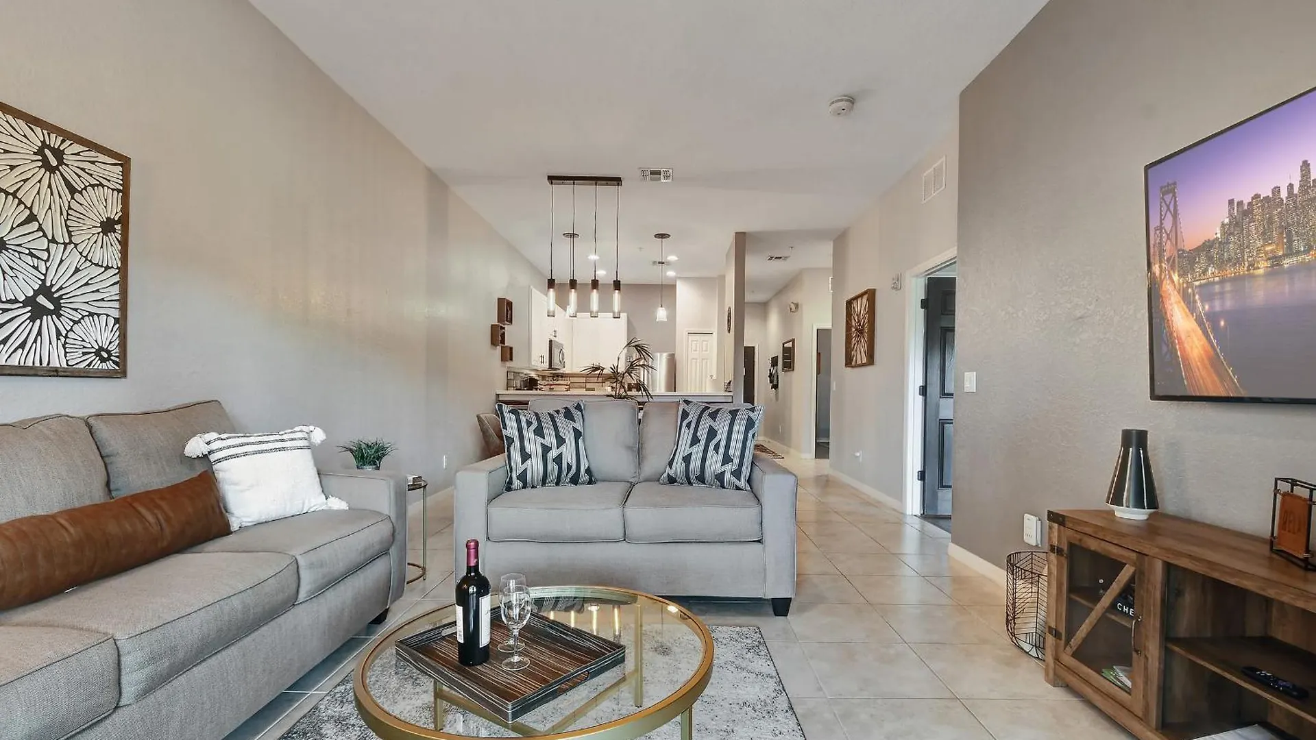Bahama Bay New Modern 2 Bedroom Patio Sleep 6 Kissimmee