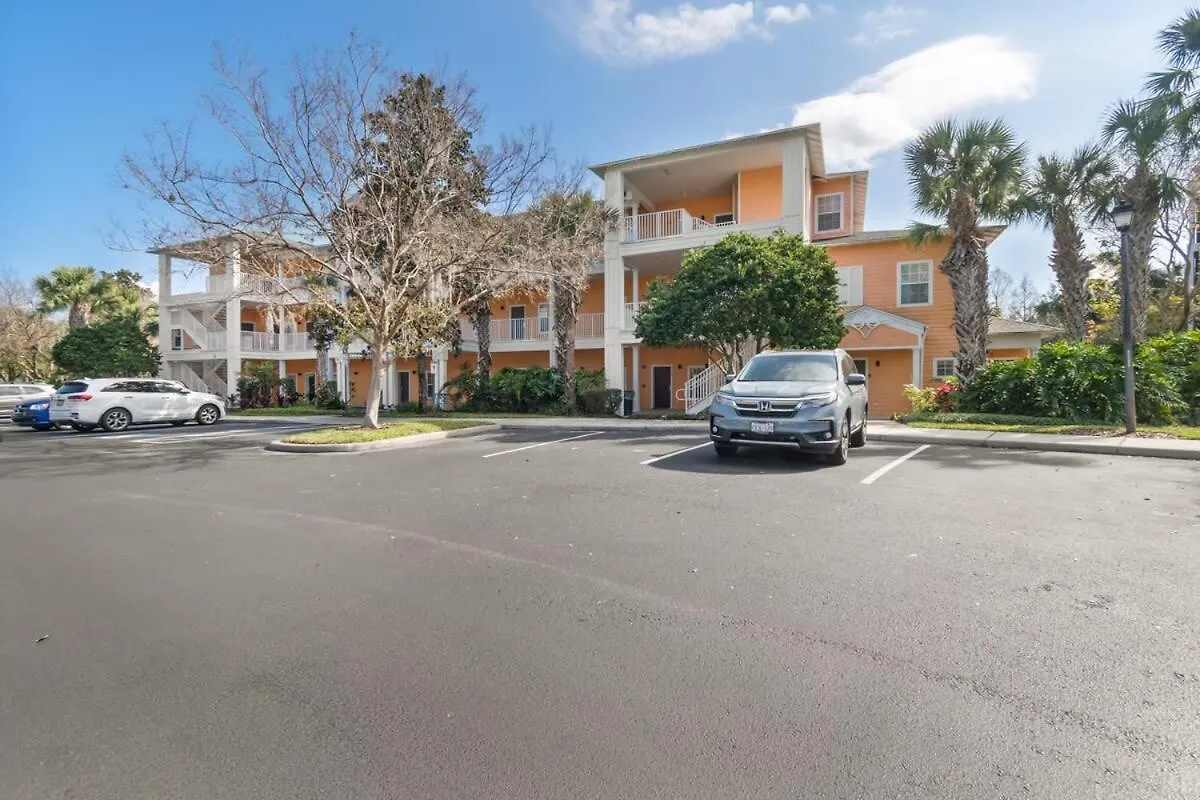 Bahama Bay Beautiful Upgraded Huge Unit * 基西米