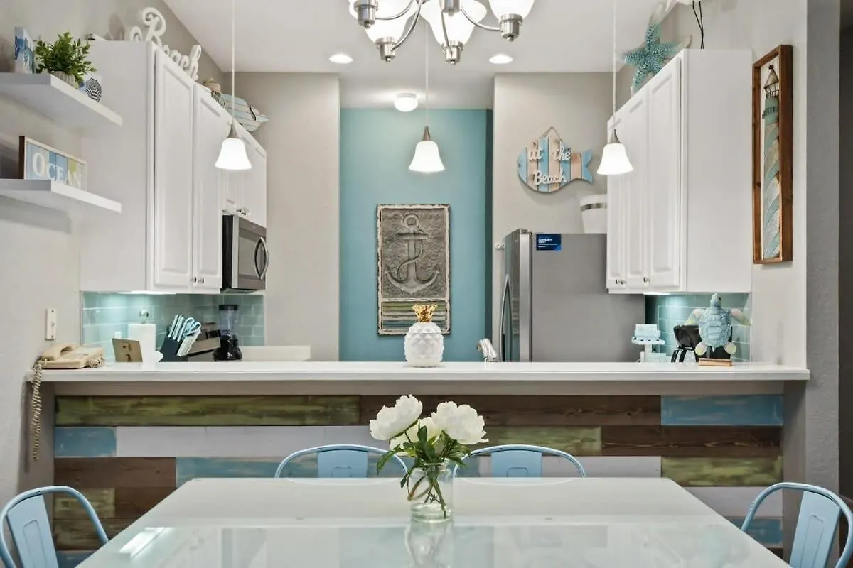 Holiday home Coastal Unit With 3 Bedrooms And *