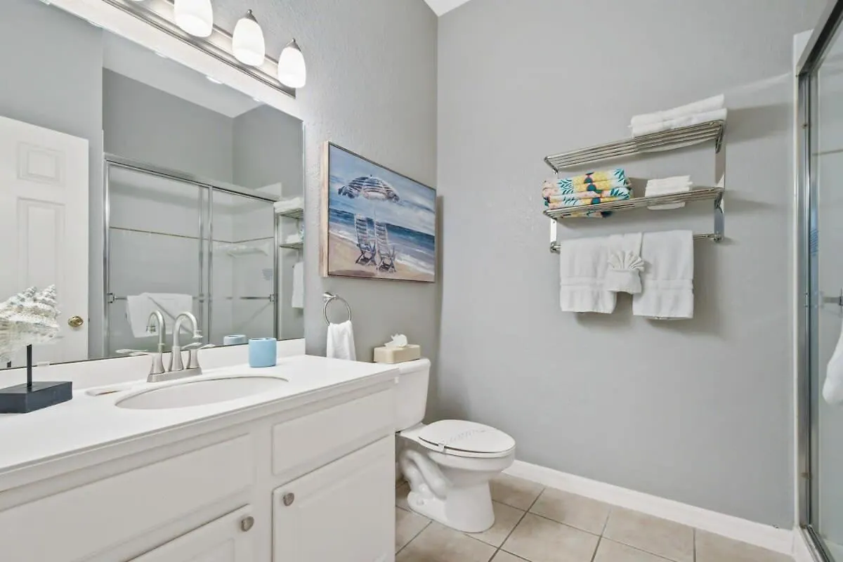 Holiday home Coastal Unit With 3 Bedrooms And Kissimmee