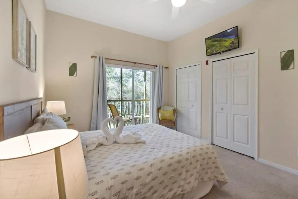 Third Floor Unit In Bahama Bay Kissimmee
