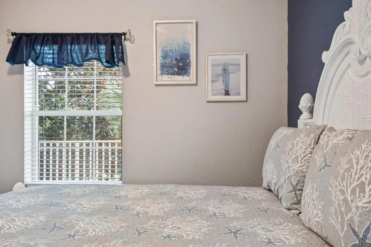 Holiday home Coastal Unit With 3 Bedrooms And Kissimmee