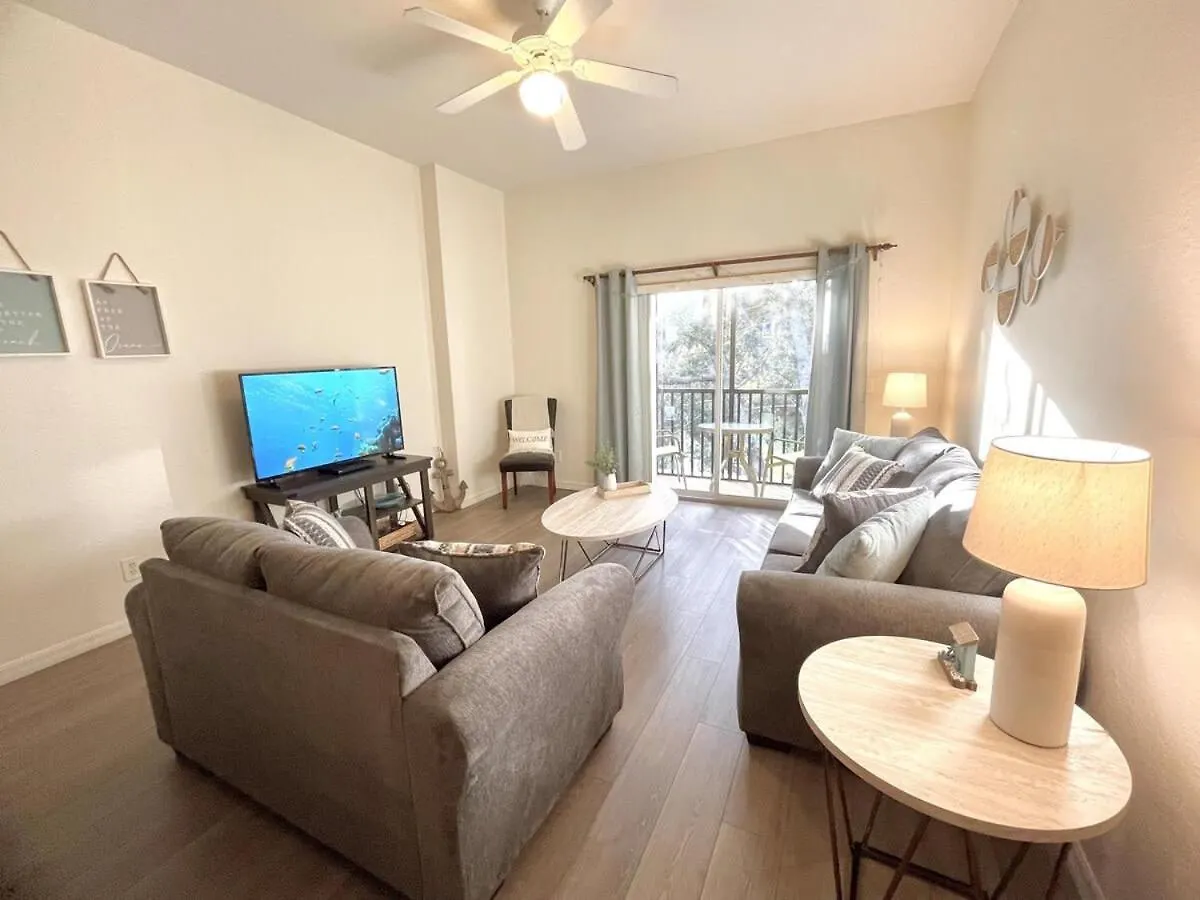 Third Floor Unit In Bahama Bay