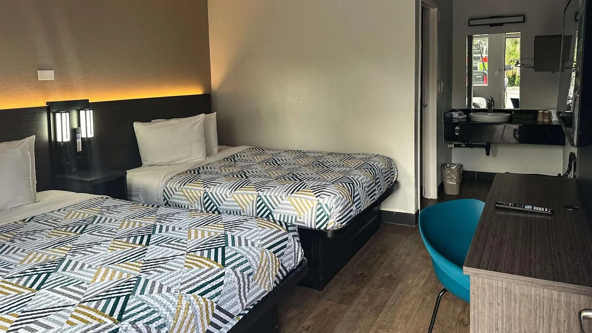 6-kissimmee, Fl - Orlando Hotell 2*