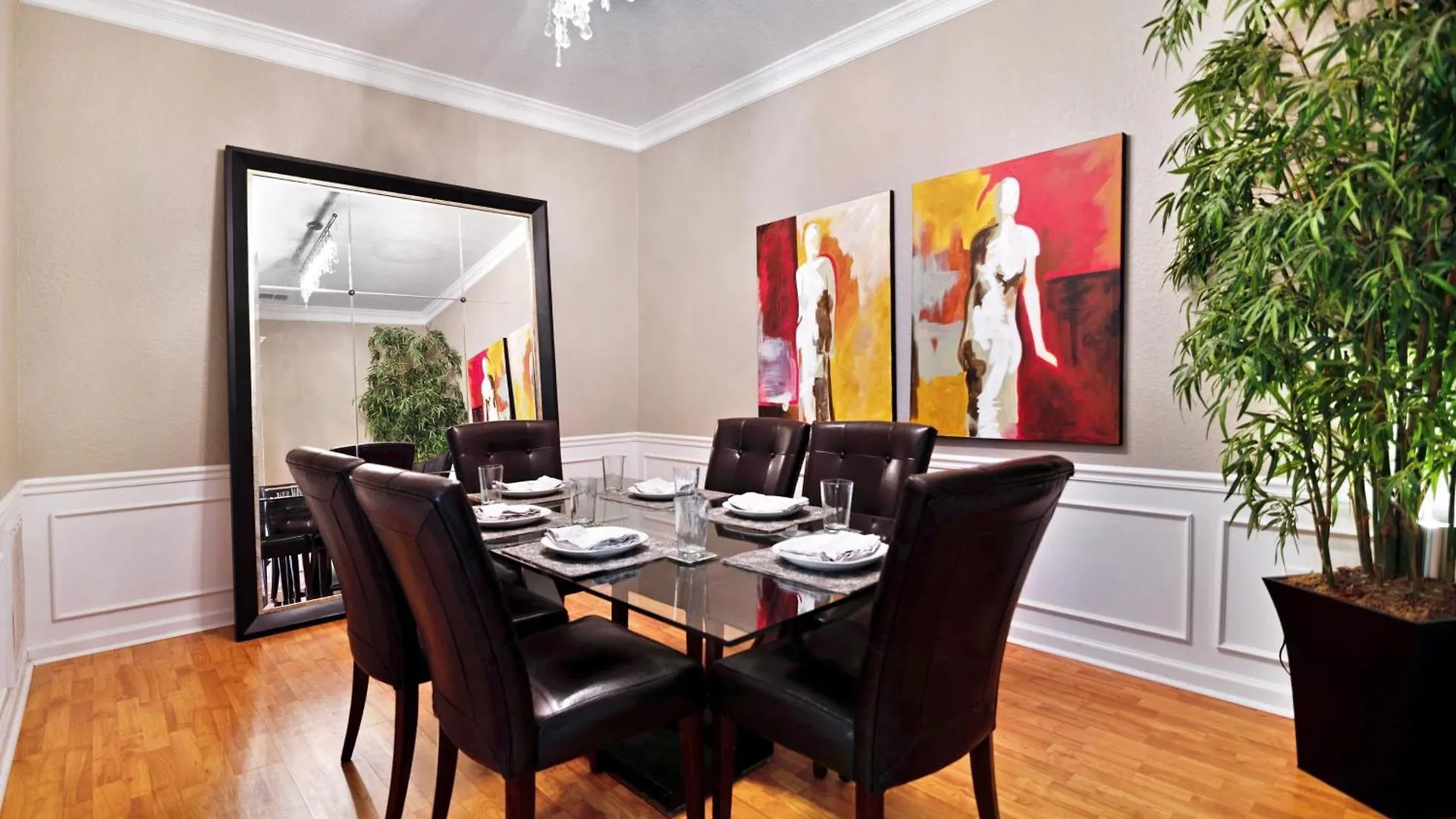 Holiday home Stunning Vista Cay View Penthouse Loft Near Theme Parks And Walk To The Convention Center *