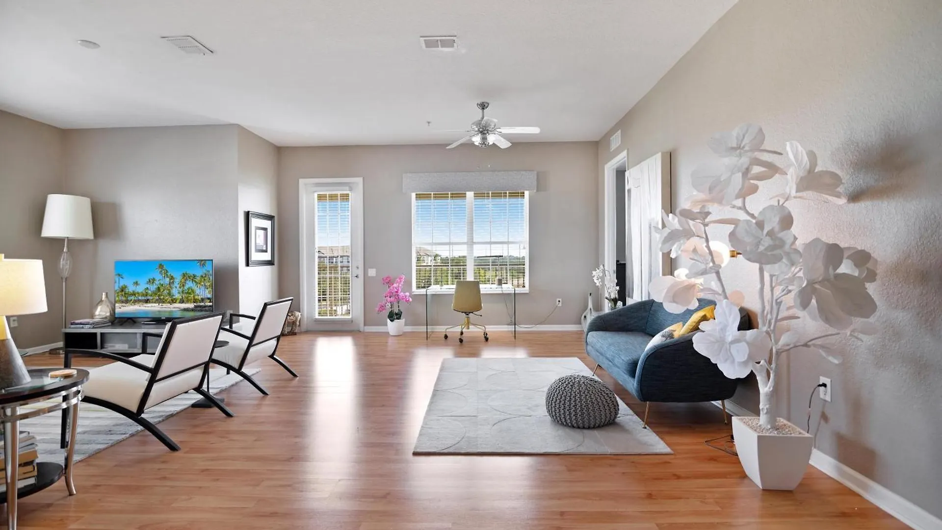 Stunning Vista Cay View Penthouse Loft Near Theme Parks And Walk To The Convention Center * Kissimmee