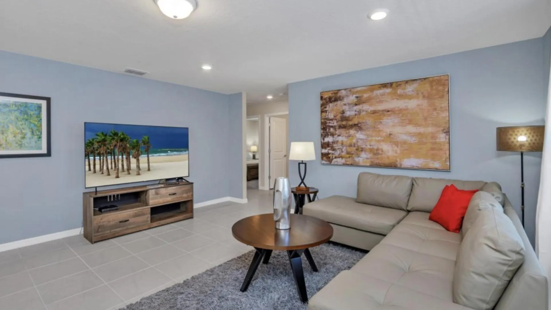 Vacation Dreams Newest Windsor Island Holiday home