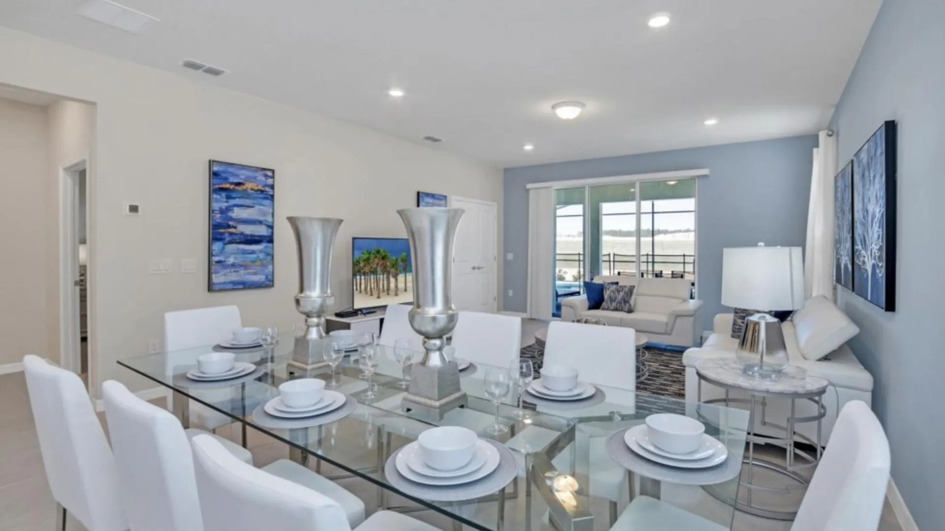 Vacation Dreams Newest Windsor Island Holiday home Kissimmee