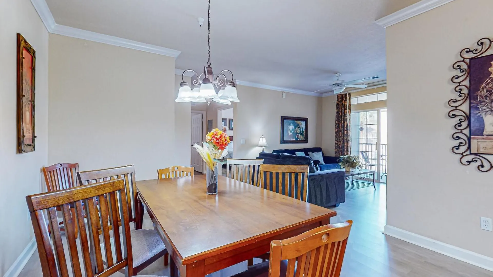 On Tuscana Time Apartment