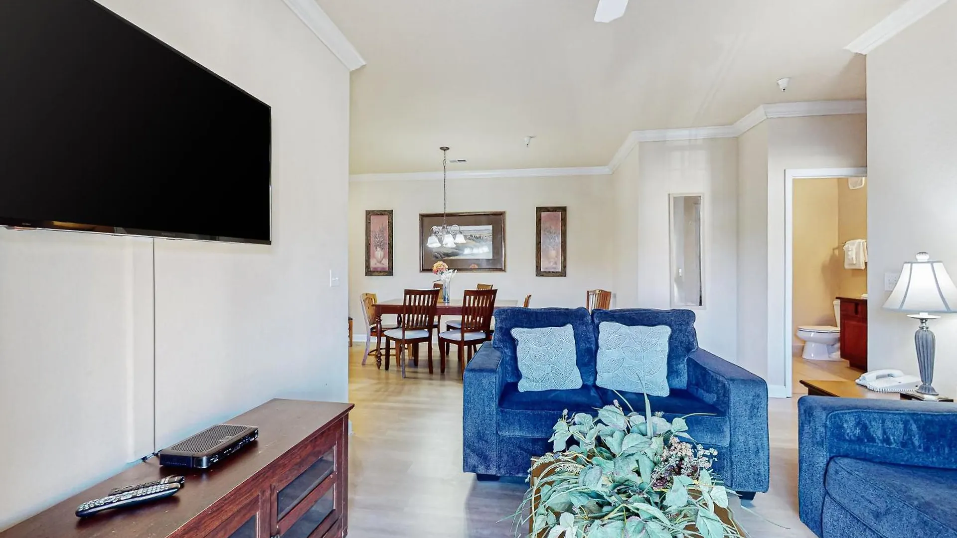 On Tuscana Time Apartment *