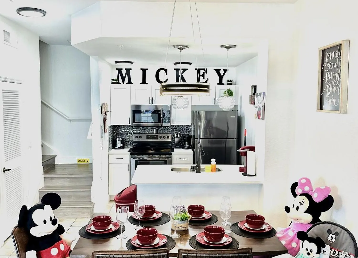 The At Seven Dwarfs - 2624 Mickey - Near - Water Park *