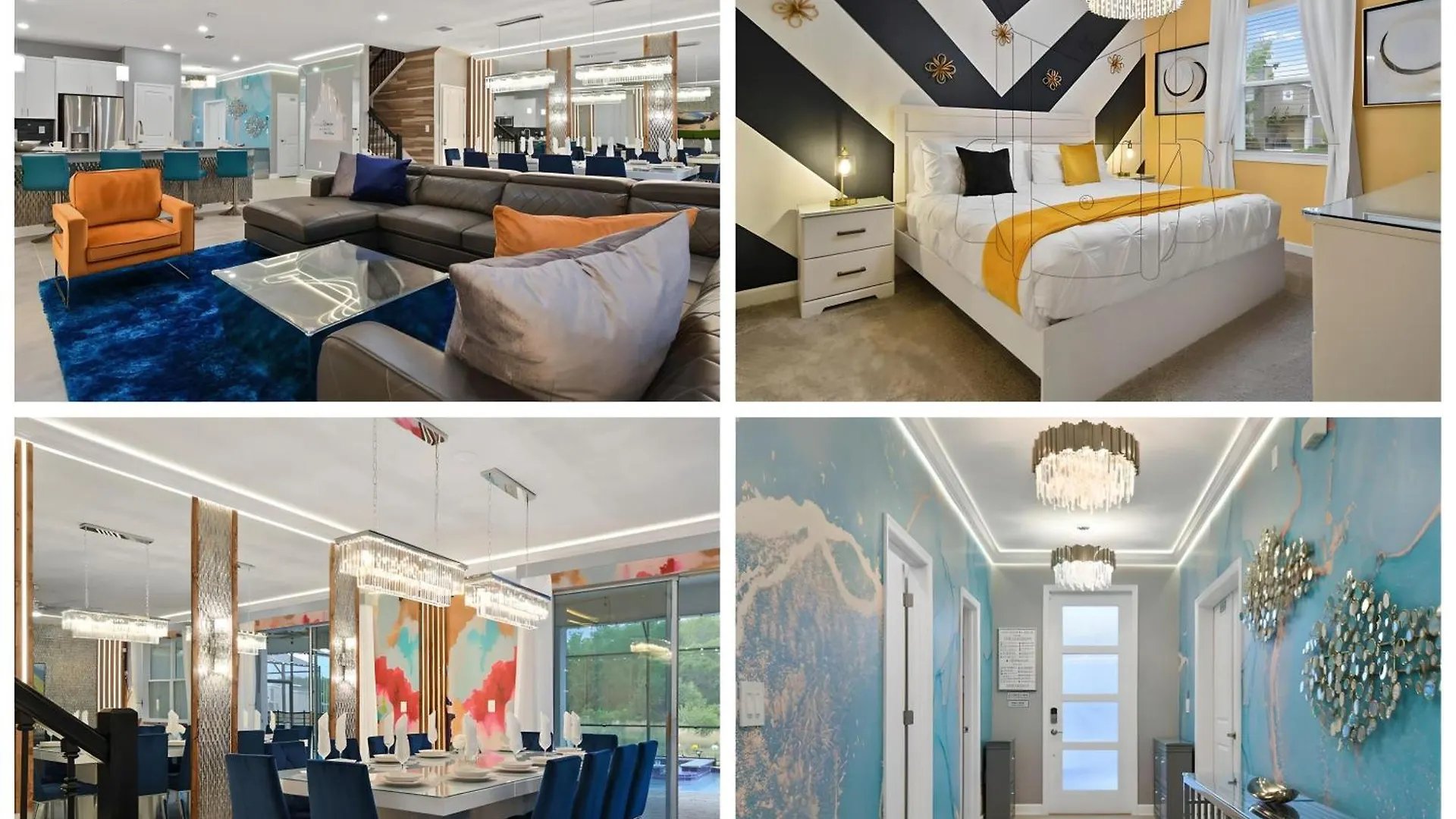 5 Percent Luxury At Storey Mins To Kissimmee