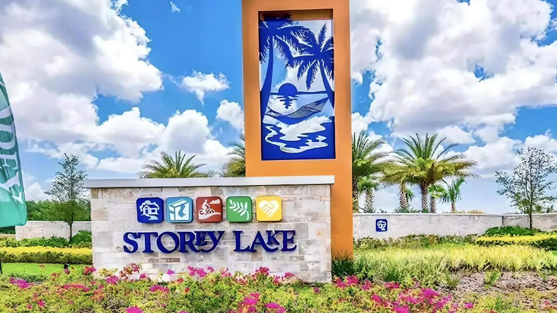 5 Percent Luxury At Storey Mins To * Kissimmee