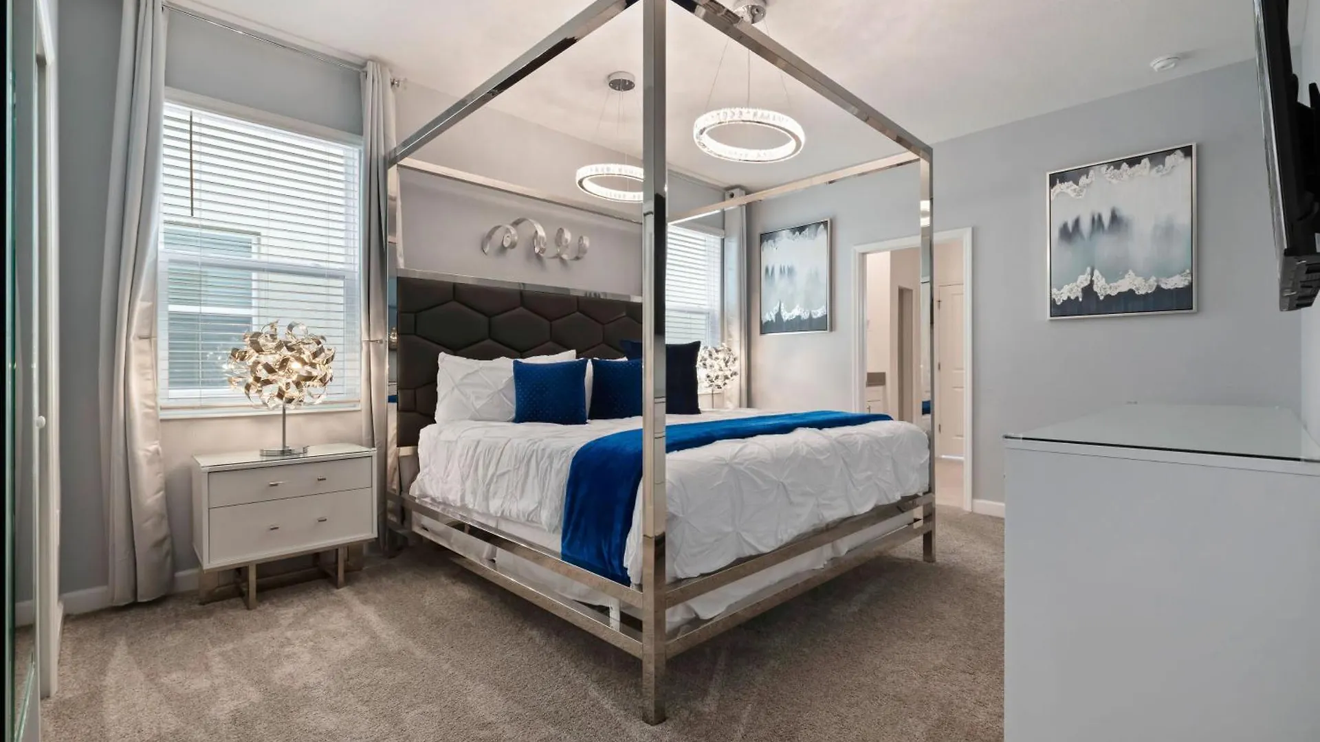 5 Percent Luxury At Storey Mins To Villa Kissimmee