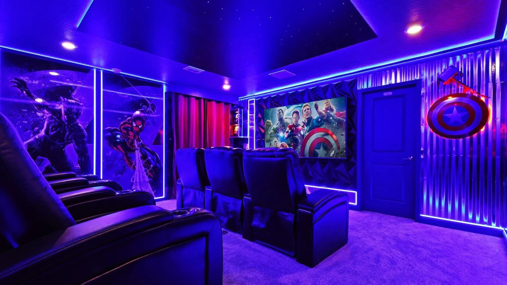 5 Percent Luxury At Storey Mins To Villa