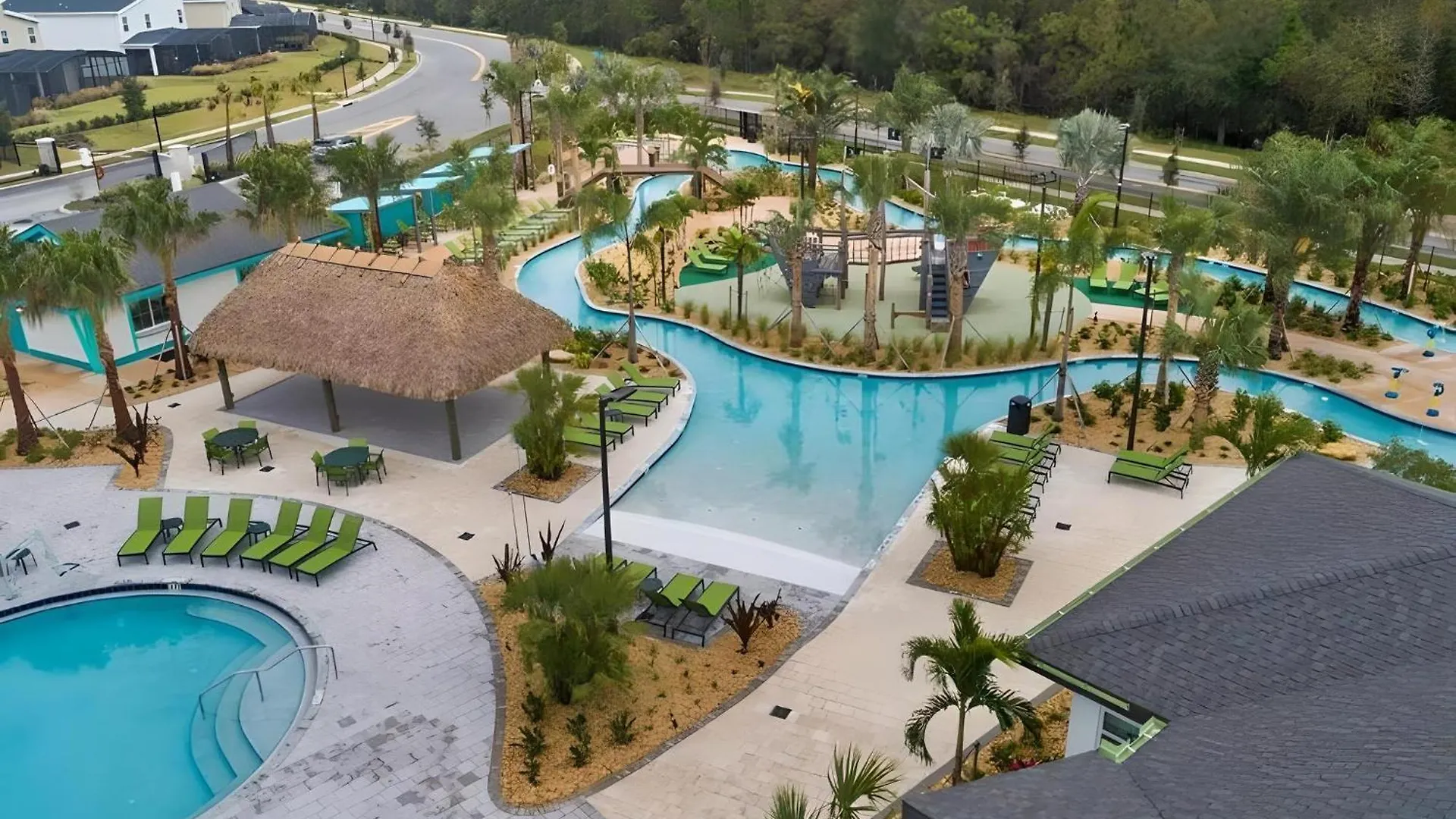 Villa 5 Percent Luxury At Storey Mins To Kissimmee