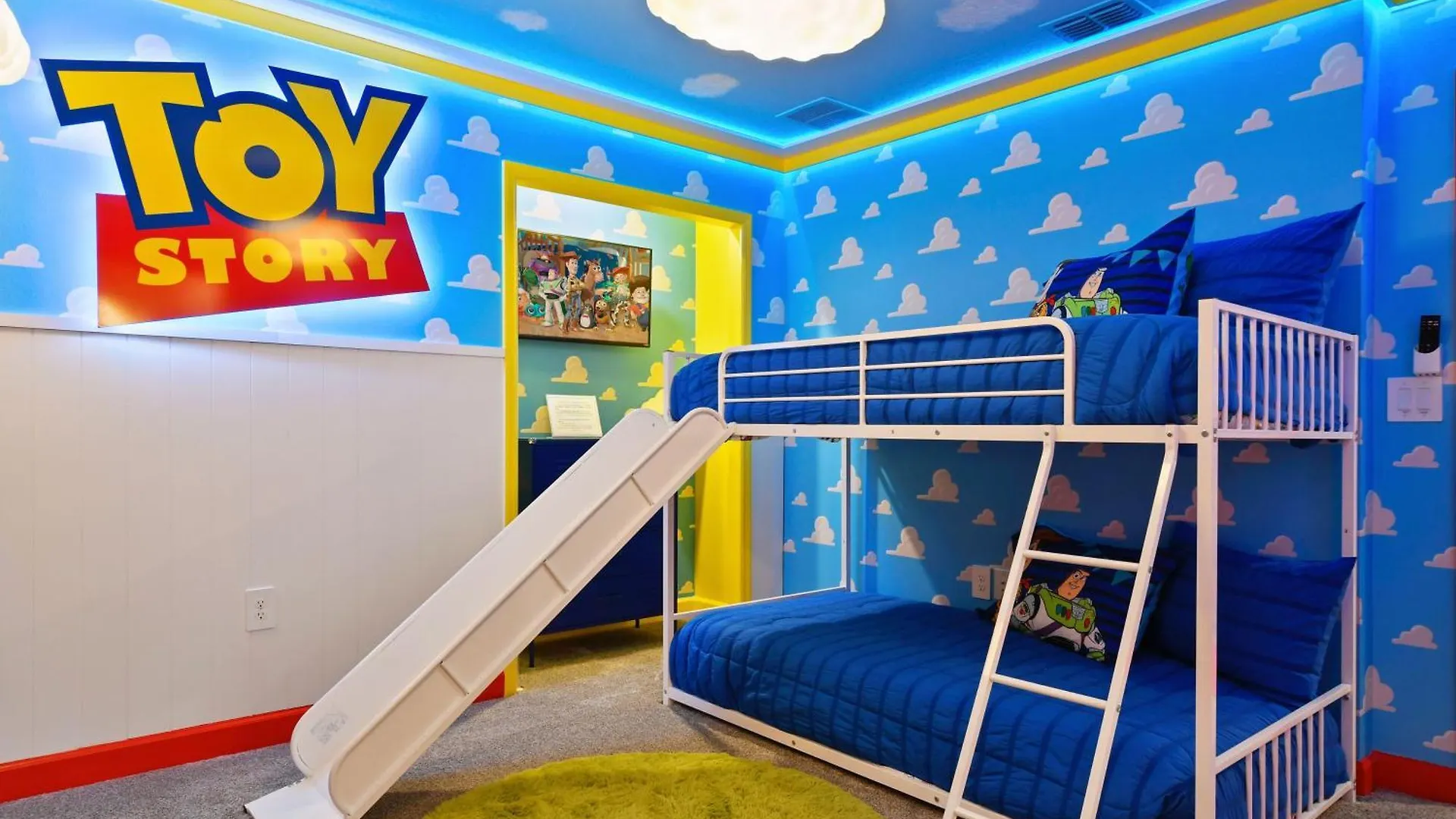 5 Percent Luxury At Storey Mins To Kissimmee