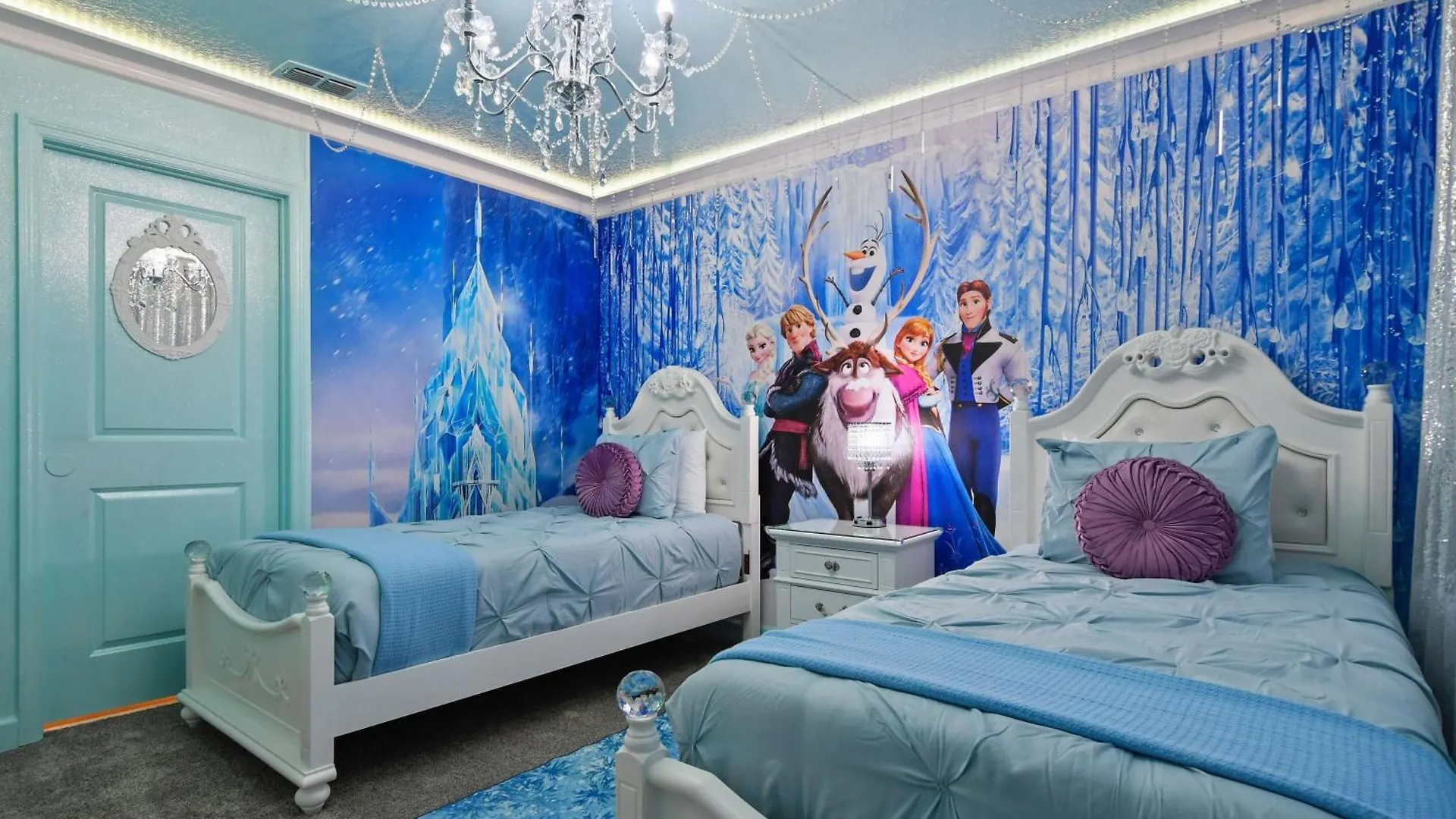 5 Percent Luxury At Storey Mins To * Kissimmee