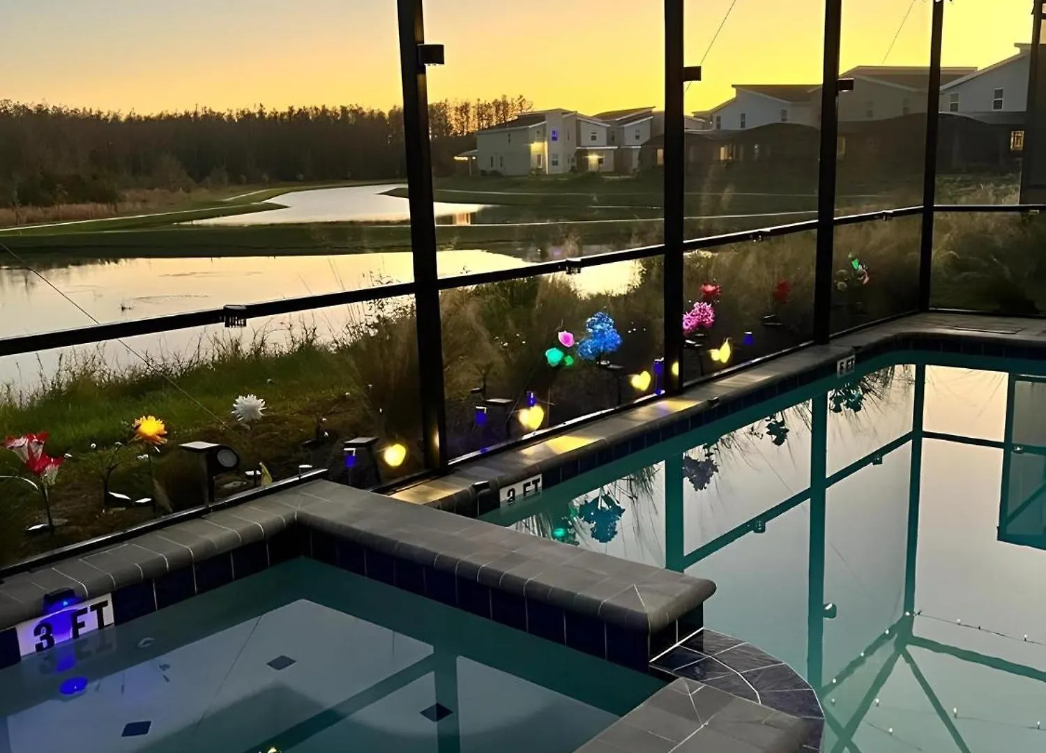 5 Percent Luxury At Storey Mins To * Kissimmee