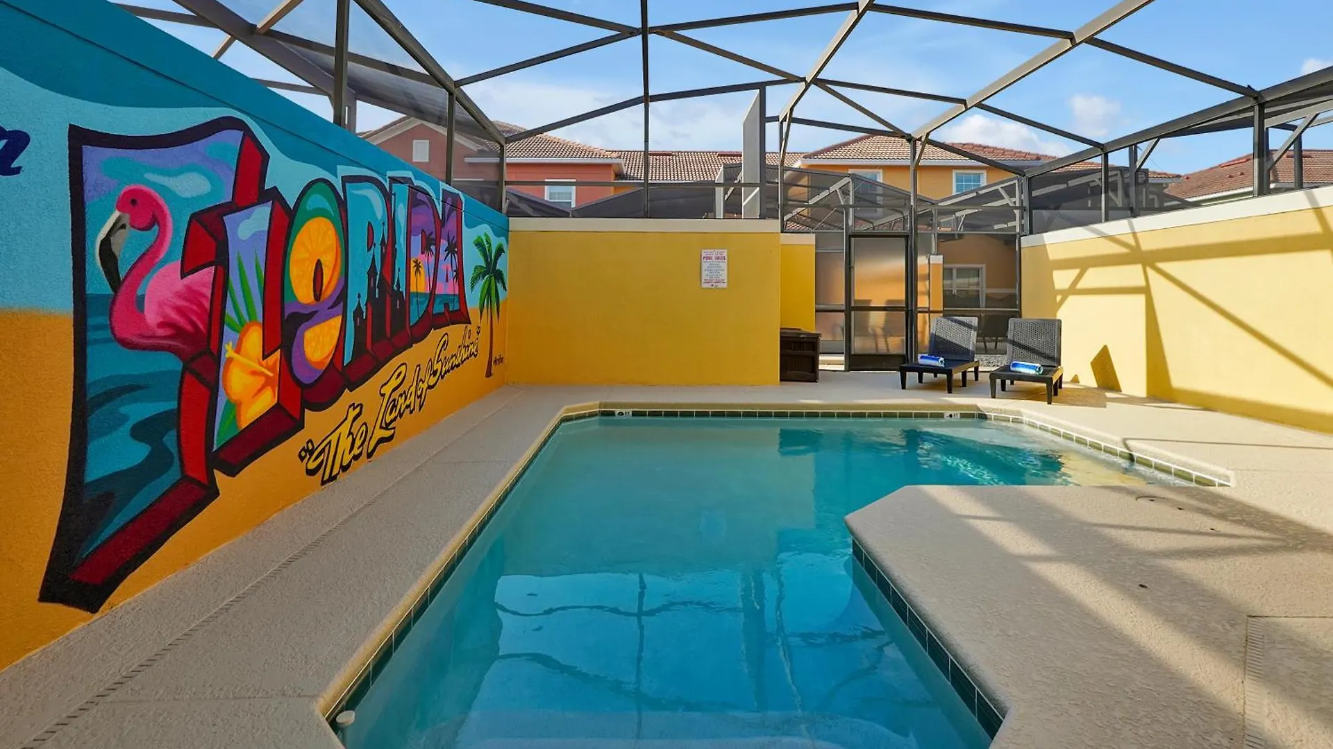 Holiday home Stylish & Cozy Retreat Prime Location Fully Equipped Kissimmee