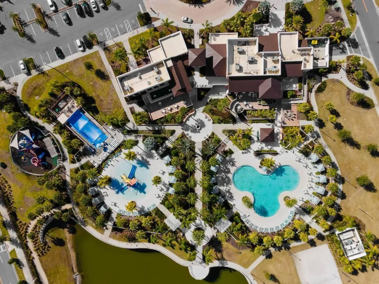 9 Bedroom View Private Pool Game 2145