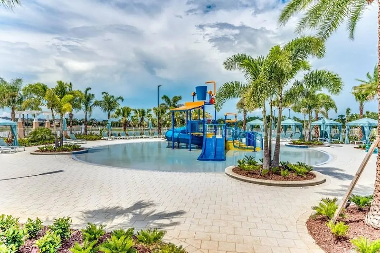 Holiday home 9 Bedroom View Private Pool Game 2145 Kissimmee