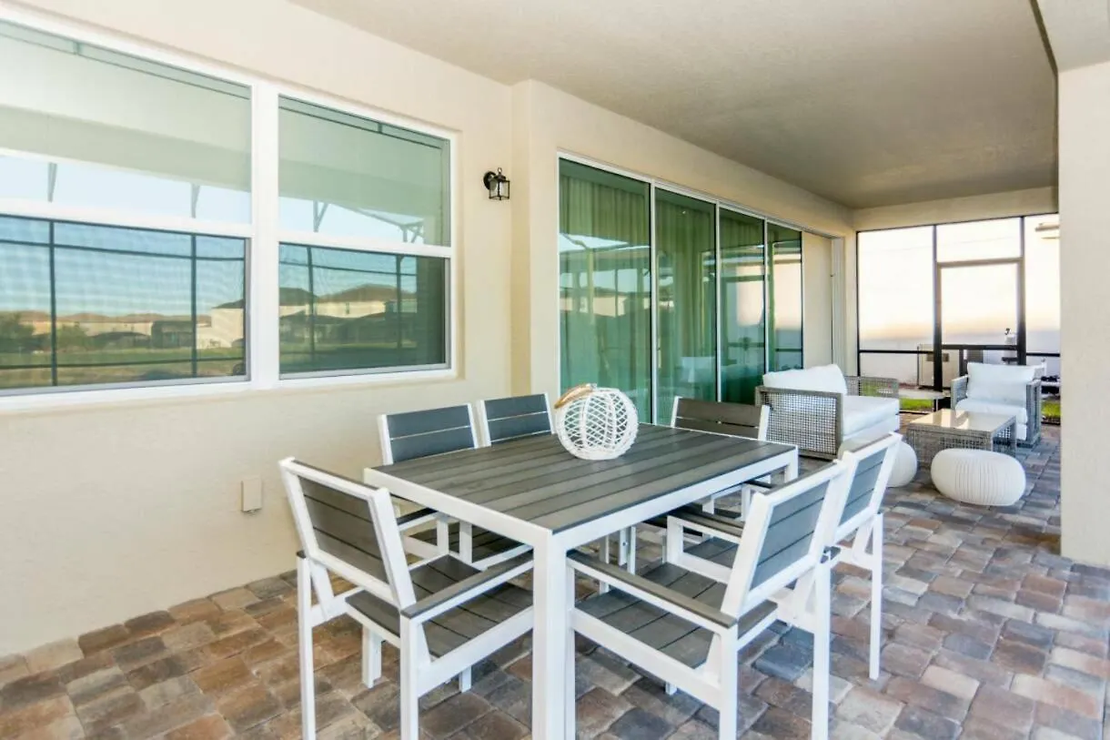 Holiday home 9 Bedroom View Private Pool Game 2145