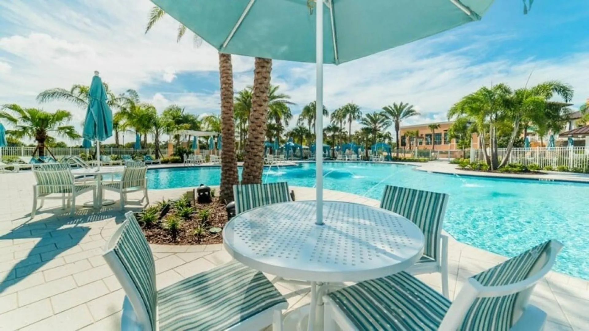 9 Bedroom View Private Pool Game 2145 Holiday home
