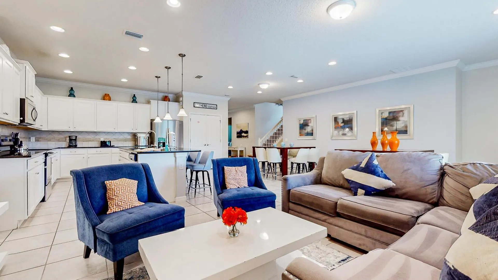 Holiday home Grand Retreat - Windsor At Westside *
