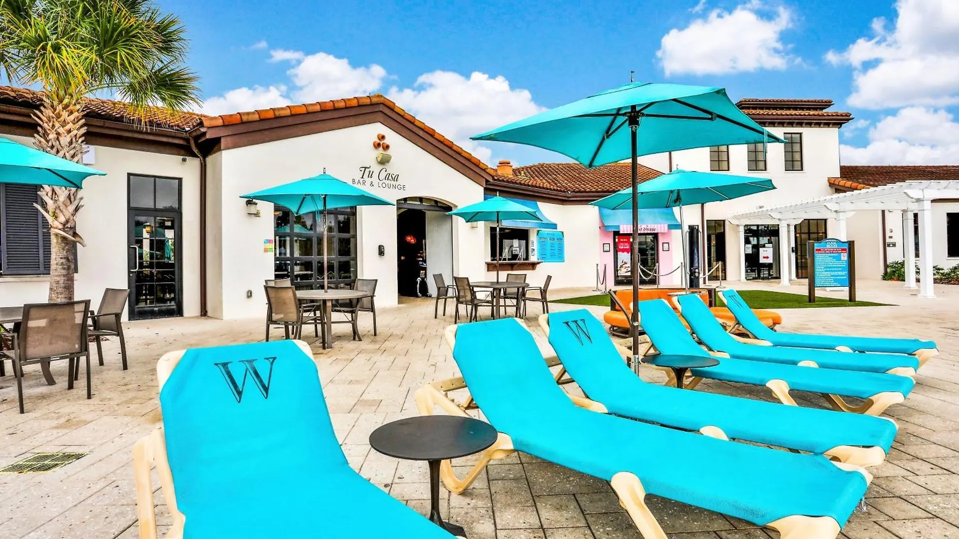 Grand Retreat - Windsor At Westside *