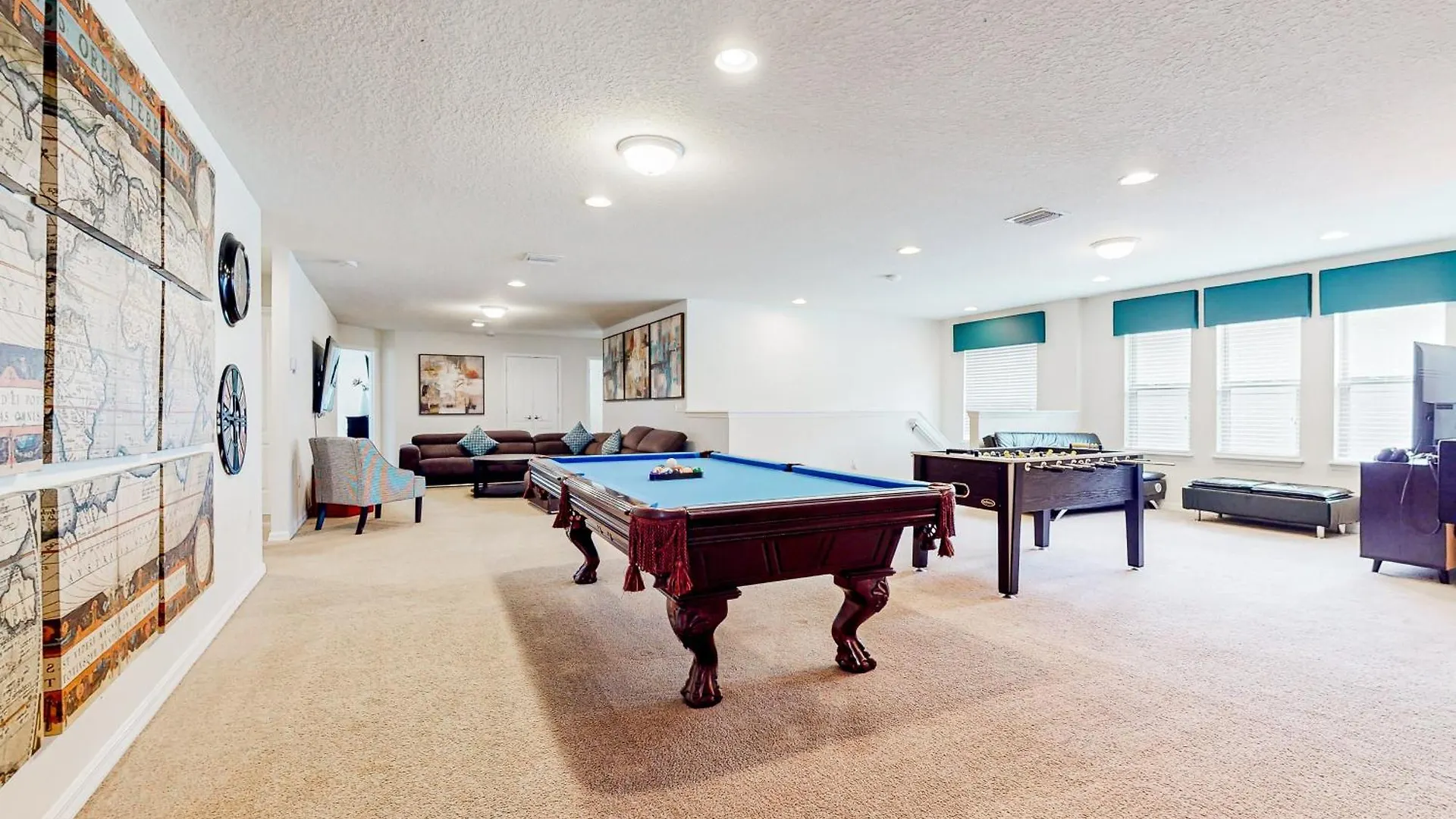 Grand Retreat - Windsor At Westside Holiday home