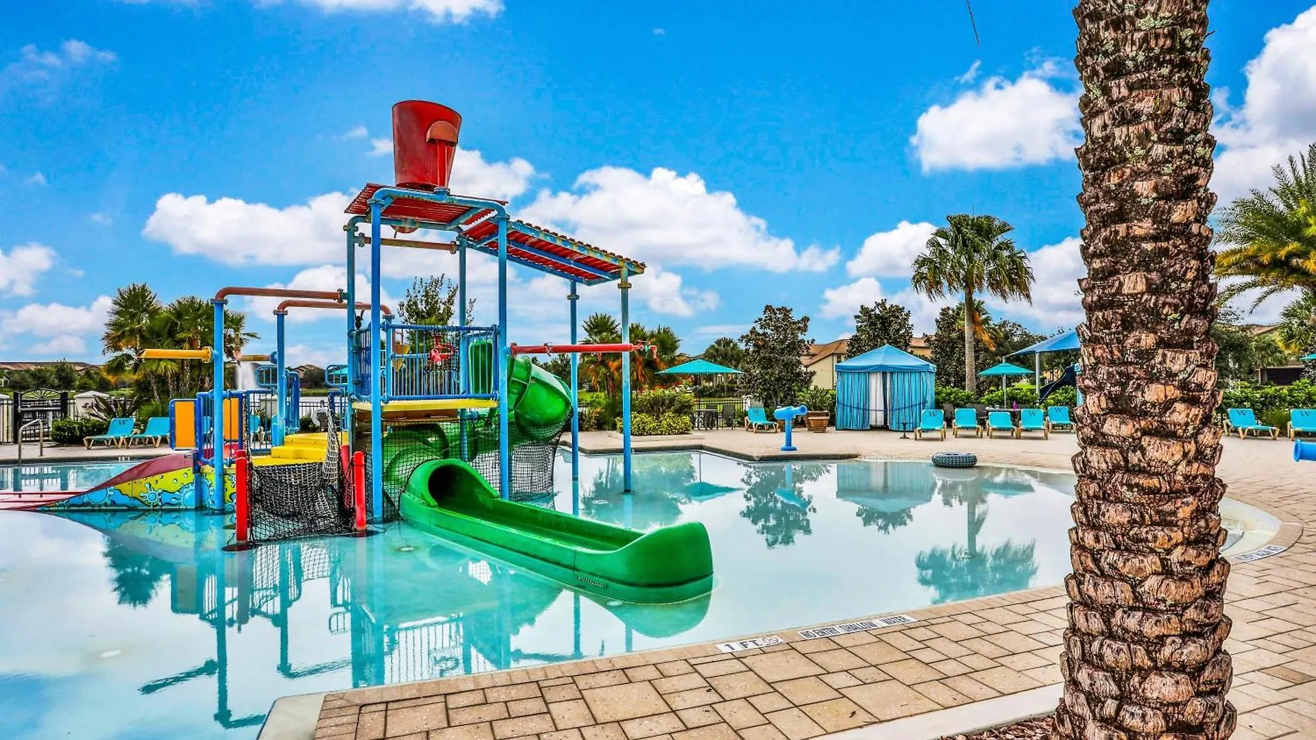 Grand Retreat - Windsor At Westside * Kissimmee