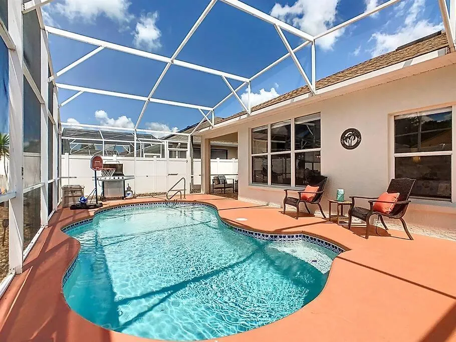 Our Happy Place - Free Pool Heat! Dogs Welcome! * Kissimmee