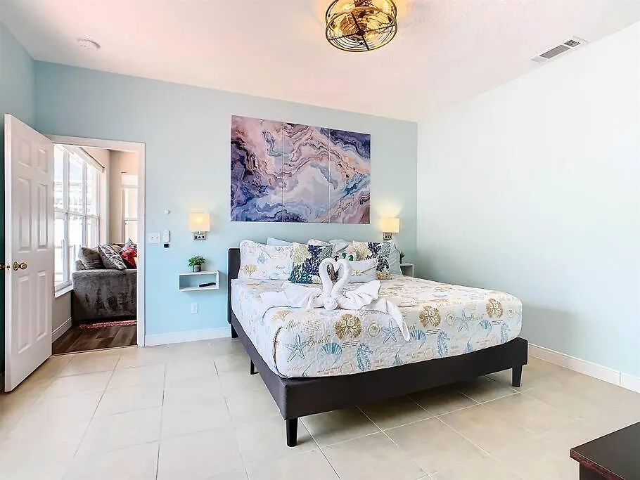 Our Happy Place - Free Pool Heat! Dogs Welcome! Villa Kissimmee