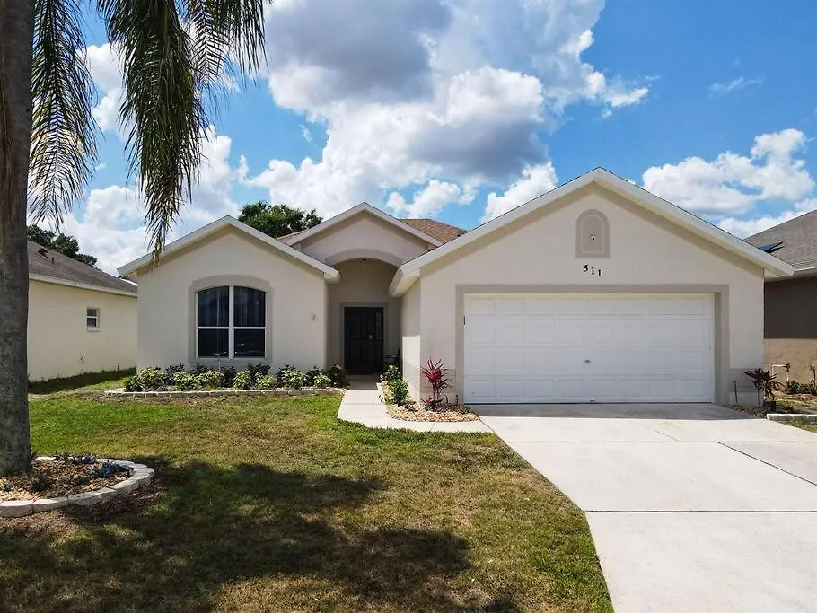 Villa Our Happy Place - Free Pool Heat! Dogs Welcome! Kissimmee