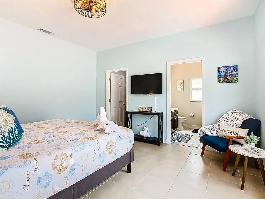Our Happy Place - Free Pool Heat! Dogs Welcome! Villa *