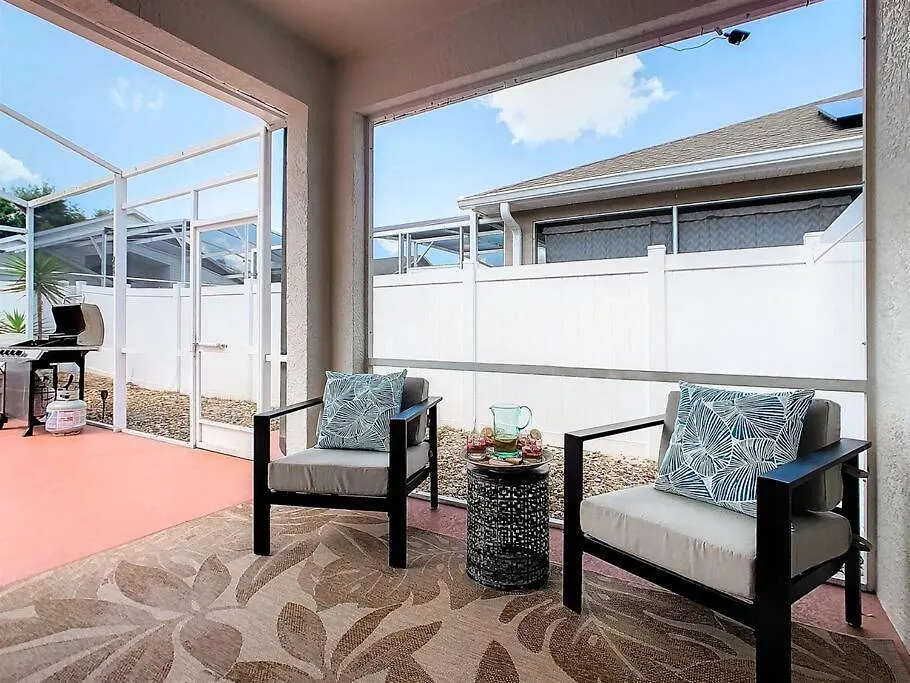 Villa Our Happy Place - Free Pool Heat! Dogs Welcome! Kissimmee