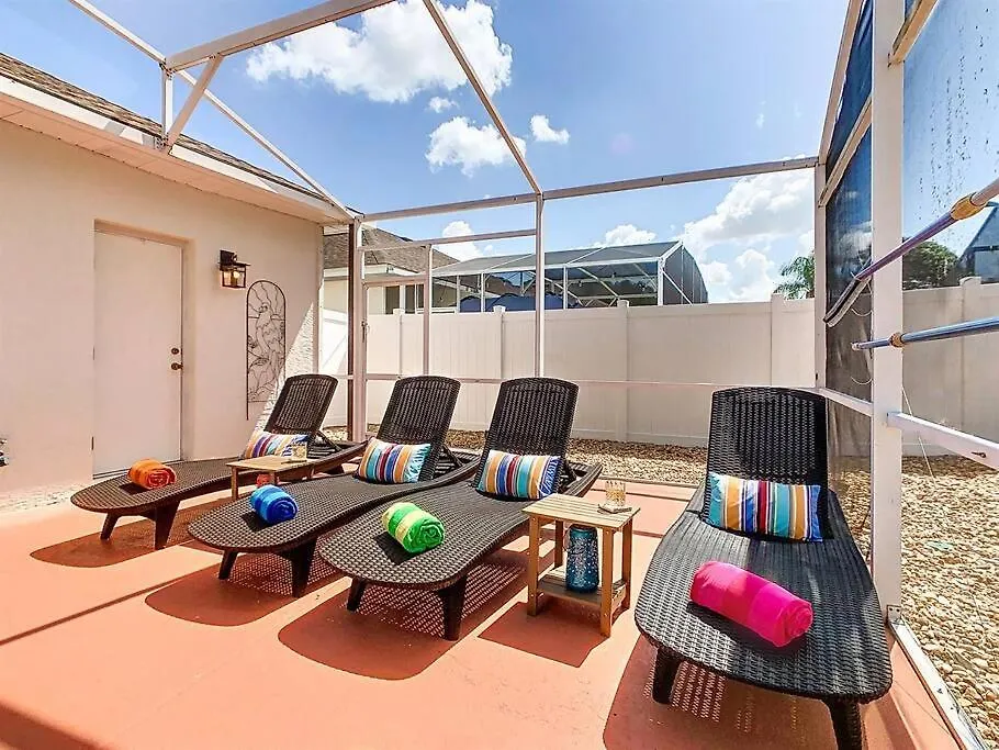 Our Happy Place - Free Pool Heat! Dogs Welcome! * Kissimmee