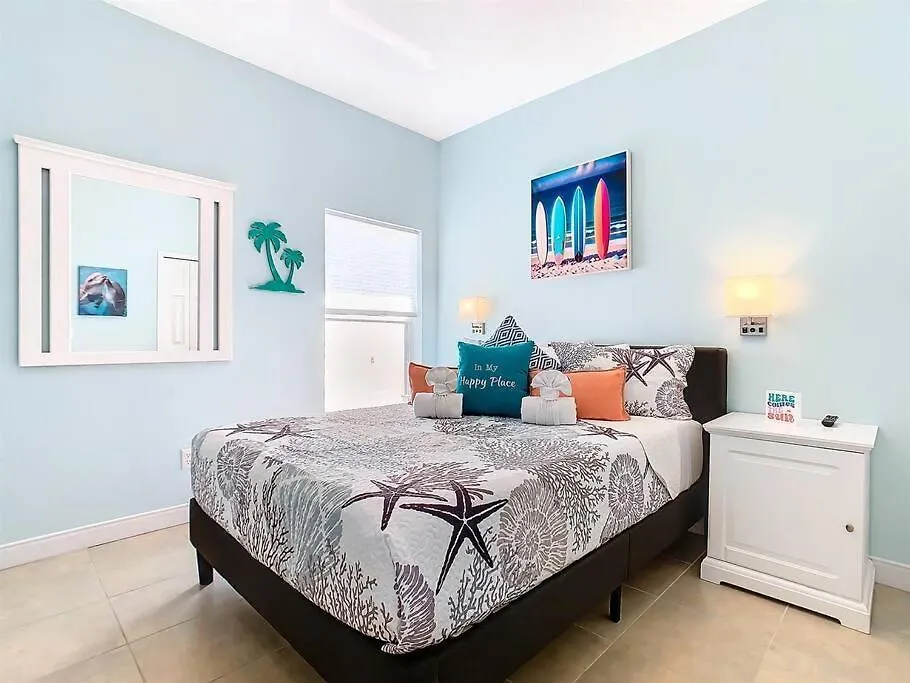 Our Happy Place - Free Pool Heat! Dogs Welcome! Villa *
