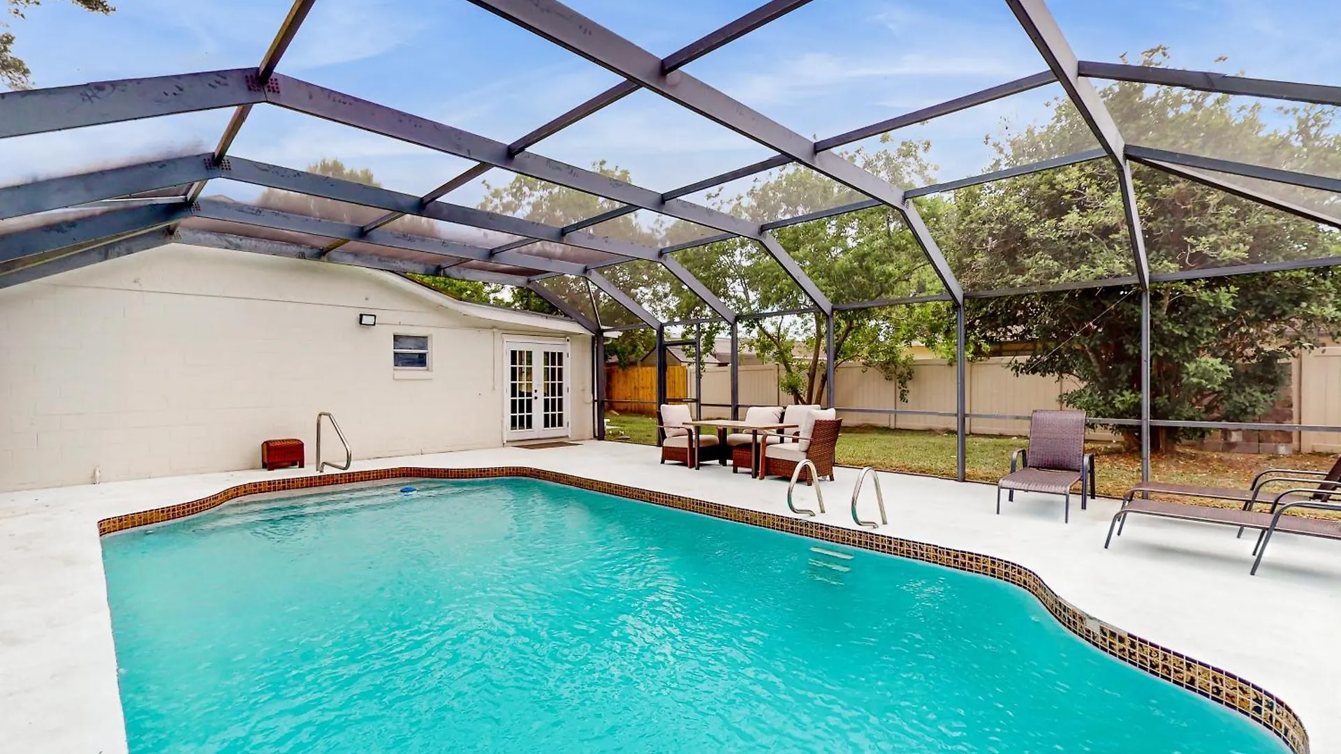 Poolside Postcards * Kissimmee