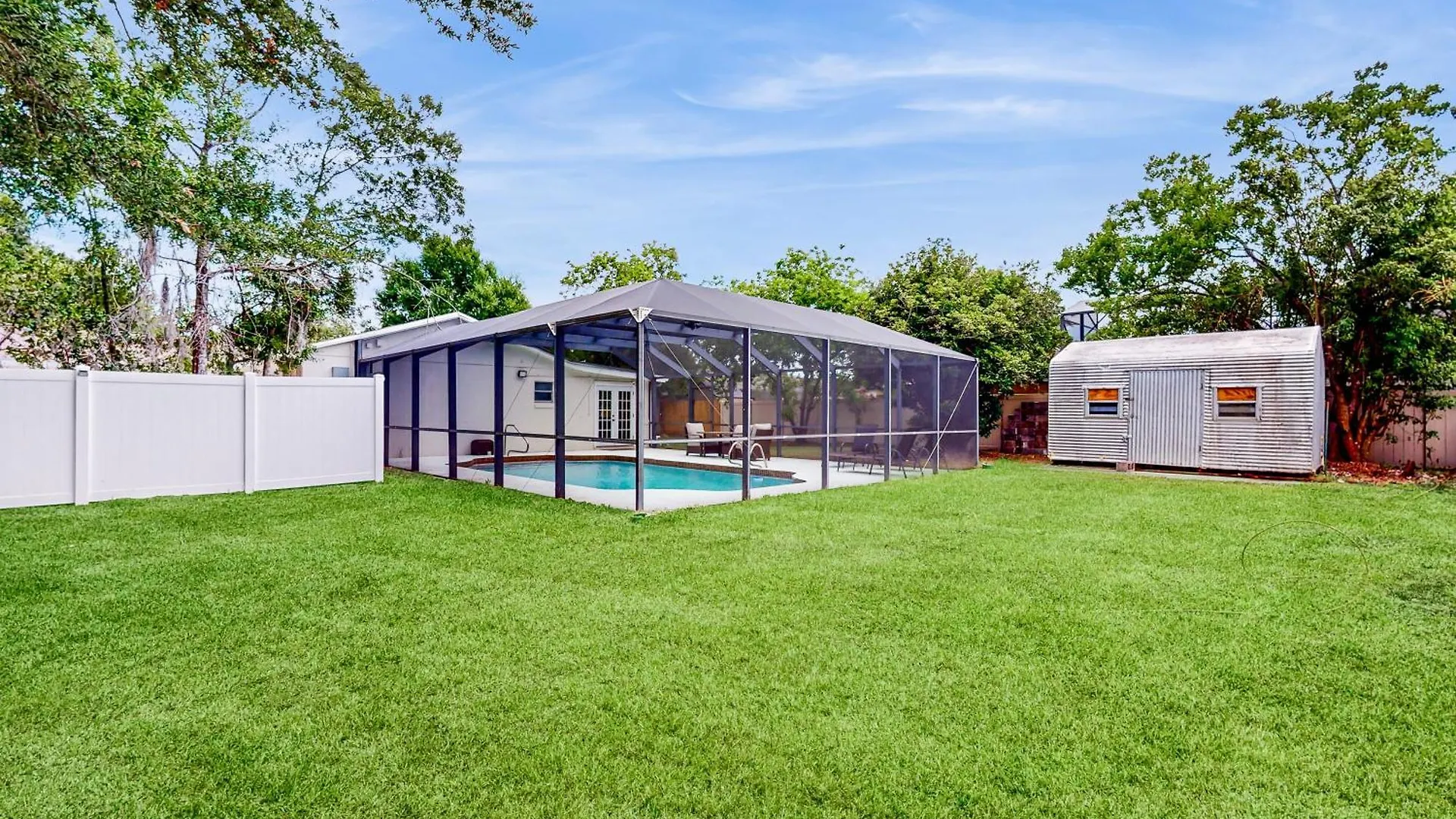 Holiday home Poolside Postcards